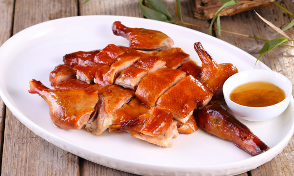 當(dāng)家脆皮鴨